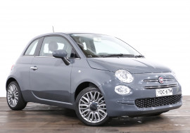 Fiat 500 Lounge Fiat 500 Lounge Man