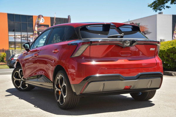 2024 MG MG4 MEH32 XPOWER Hatch