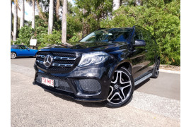 2018 Mercedes-Benz GLS-Class X166 GLS350 d SUV