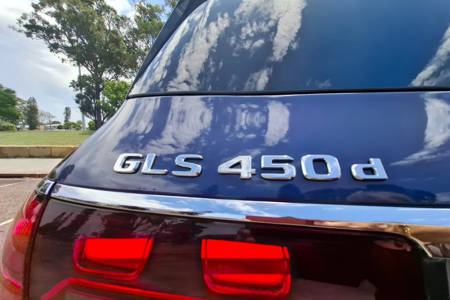 2024 MY25 Mercedes-Benz GLE-Class GLS450 d SUV Image 17