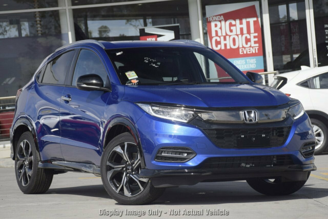 2019 MY20 Honda HR-V RS Hatchback
