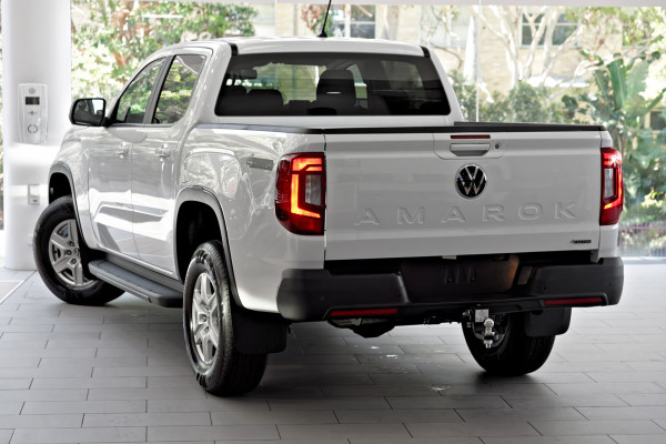 2024 Volkswagen Amarok NF TDI500 Life Ute