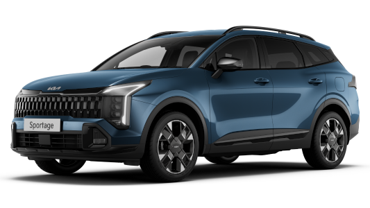 2025 KIA SPORTAGE SX+ NQ5 PE SUV AUTOMATIC 4X2