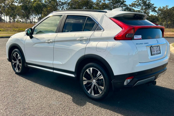 2018 Mitsubishi Eclipse Cross YA Exceed SUV Image 5
