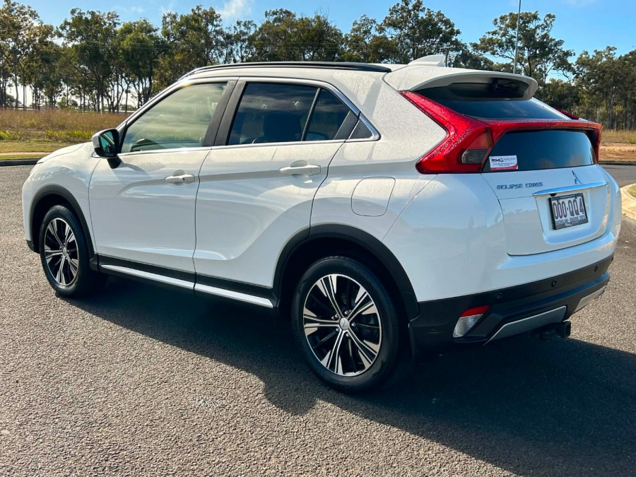 2018 Mitsubishi Eclipse Cross YA Exceed SUV Image 5