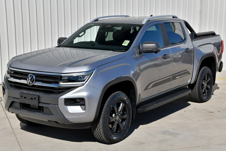2024 Volkswagen Amarok NF TDI600 PanAmericana Ute Image 26