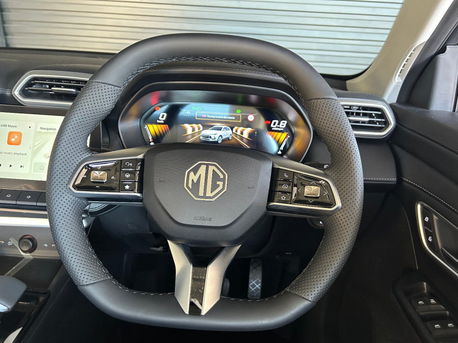 2025 MY26 MG ZS ZS32 Essence Hybrid+ SUV Image 19