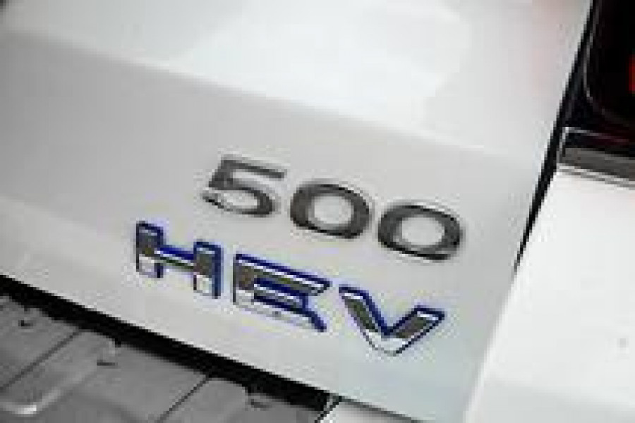 2024 GWM Tank 500 P03 Ultra Hybrid SUV Image 21