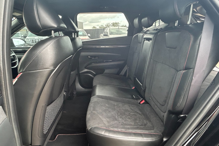 2023 Hyundai Tucson NX4.V2 Highlander N Line SUV Image 13