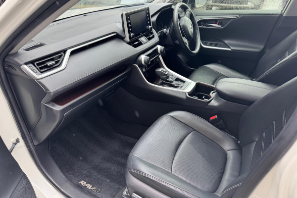 2022 Toyota RAV4 MXAA52R Cruiser SUV Image 15