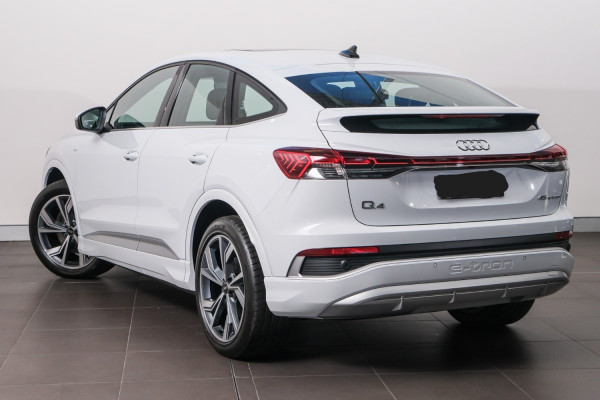 2024 MY25 Audi Q4 e-tron F4 45 SUV