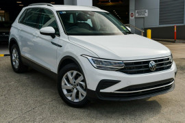 Volkswagen Tiguan 110TSI Life 5N