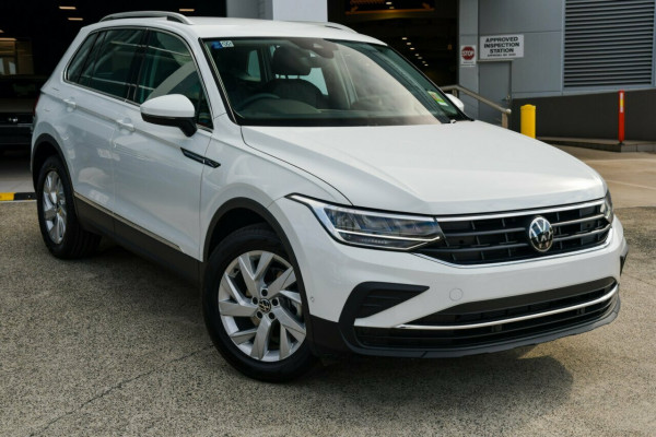 2024 Volkswagen Tiguan 5N 110TSI Life SUV