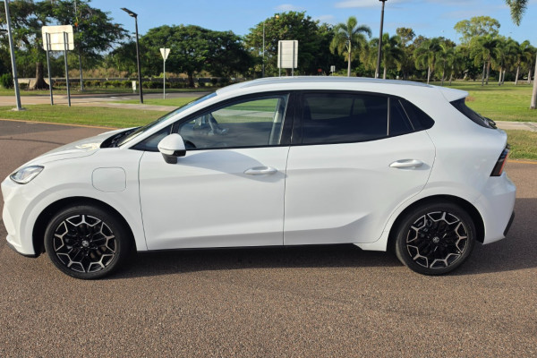 2026 MG MG4 EV Urban AH4E Essence 43 Hatch Image 11
