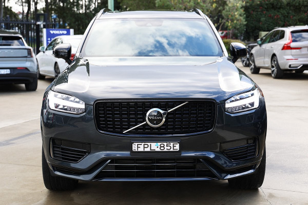 2021 Volvo XC90 MY21 AWD Recharge Plug-In Hybrid SUV Image 3