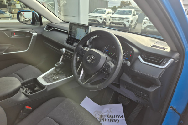 2021 Toyota RAV4 AXAH54R GXL SUV Image 20