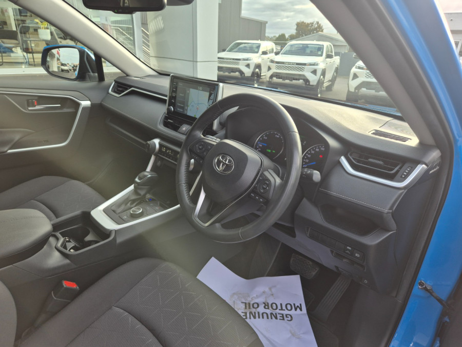 2021 Toyota RAV4 AXAH54R GXL SUV Image 20