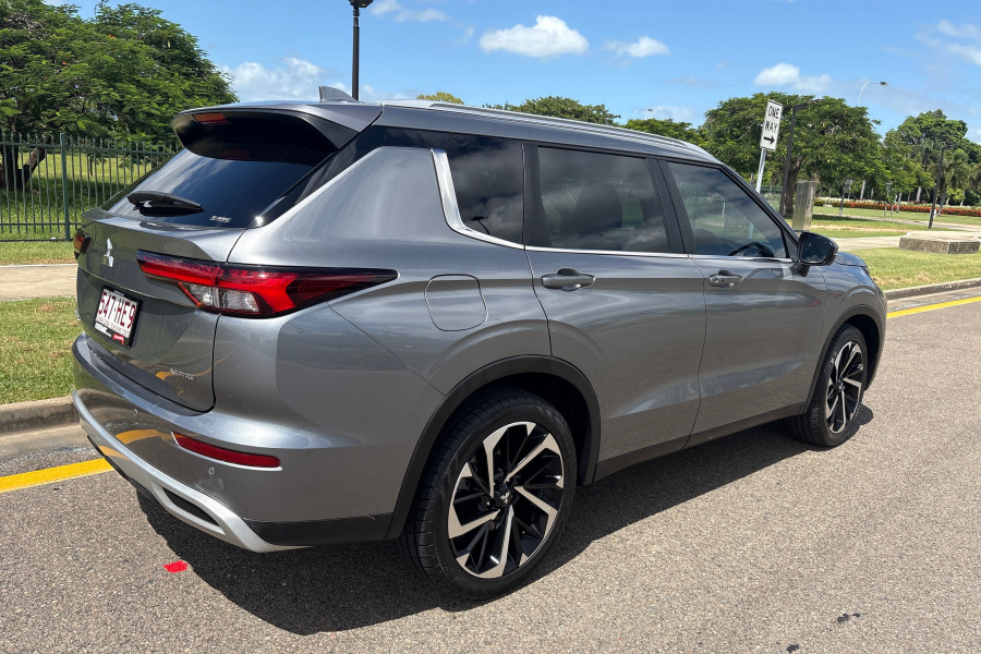 2023 Mitsubishi Outlander ZM Aspire SUV Image 6