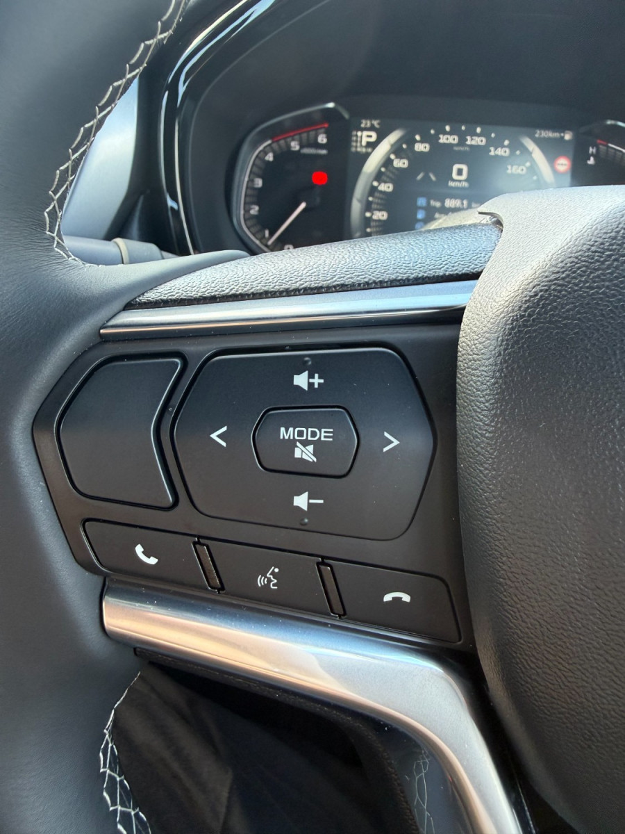2026 MY25.5 Isuzu D-MAX RG LS-U+ Ute Image 16