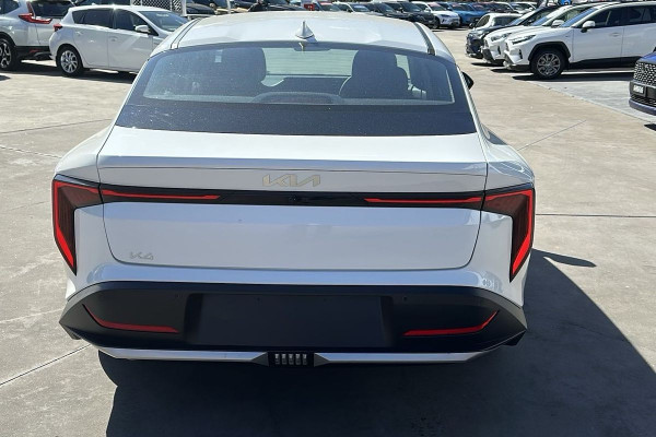 2025 Kia K4 CL4m Sport Sedan Image 5