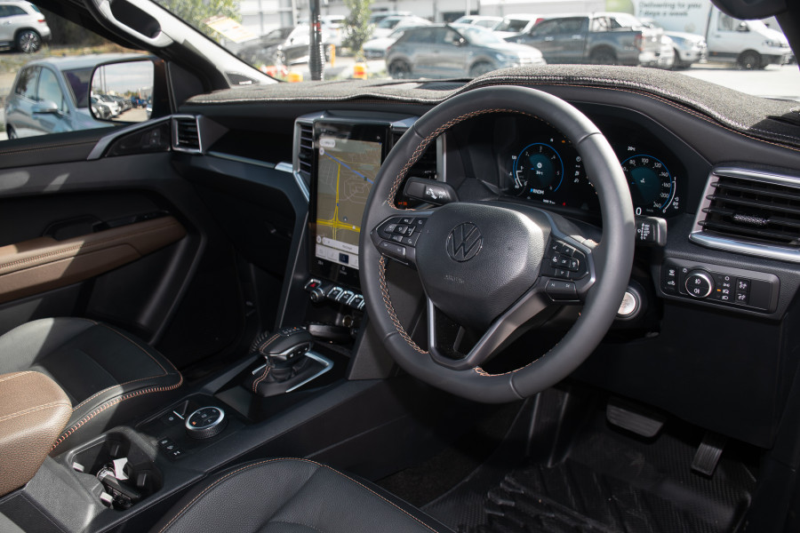2025 Volkswagen Amarok NF TDI600 PanAmericana Ute Image 6