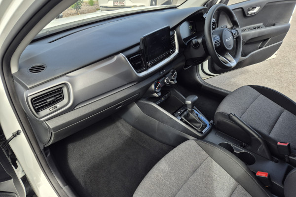2025 Kia Stonic YB S SUV Image 27