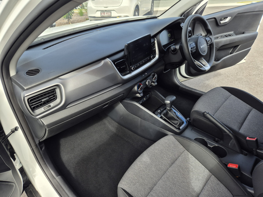 2025 Kia Stonic YB S SUV Image 27