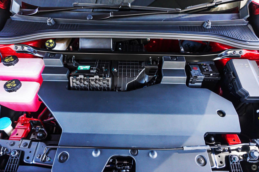 2023 MG MG4 MEH32 Excite 64 Hatch Image 11