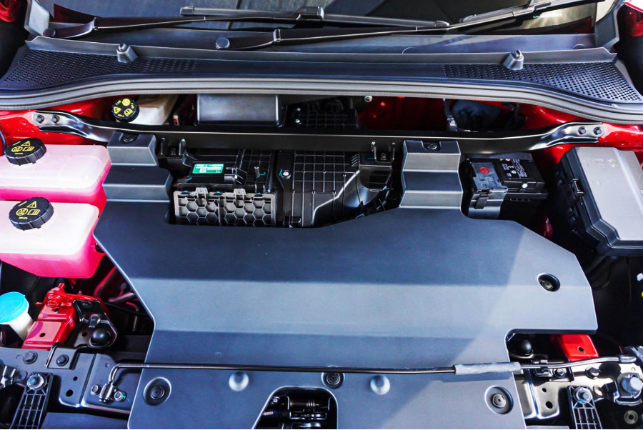 2023 MG MG4 MEH32 Excite 64 Hatch Image 11
