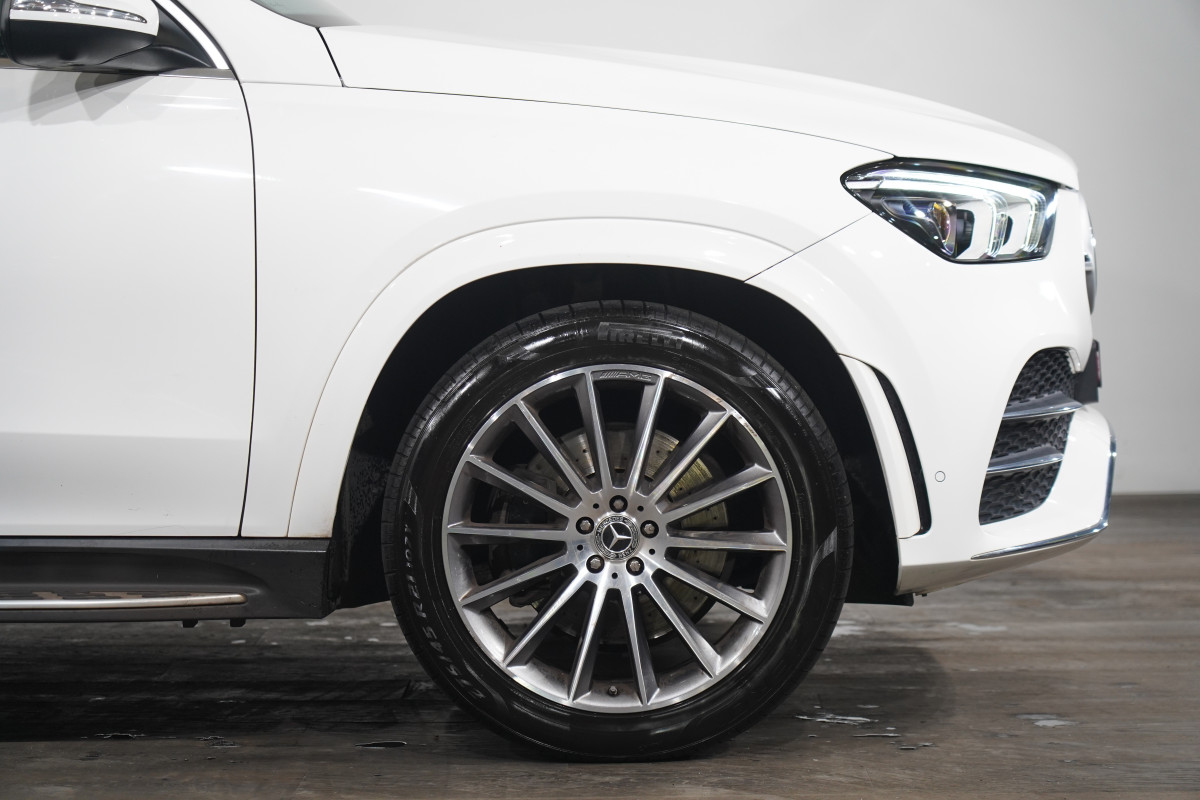 2019 Mercedes-Benz Gle 300 D 4matic SUV Image 5
