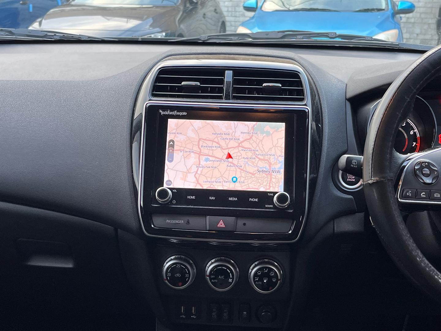 2021 Mitsubishi ASX XD Exceed SUV Image 15