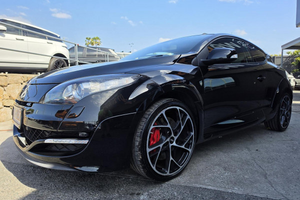 2013 Renault Megane III D95 R.S. 265 Cup Premium Hatch Image 3
