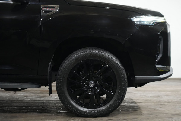 2022 LDV T60 Max LUXE Ute Image 5