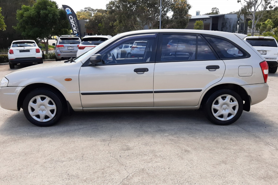 Used 2000 Mazda 323 #UX12615 | DC Motors