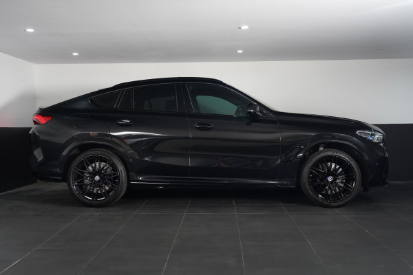 2021 BMW X6 M Competition SUV Image 11