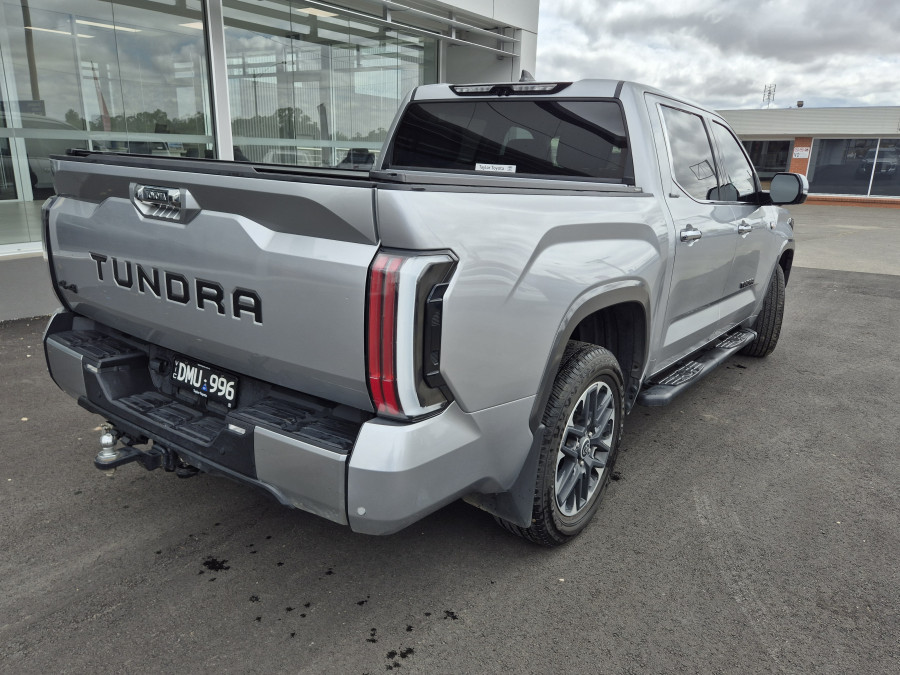 2023 MY25 Toyota Tundra VXKH75L Limited Ute Image 13