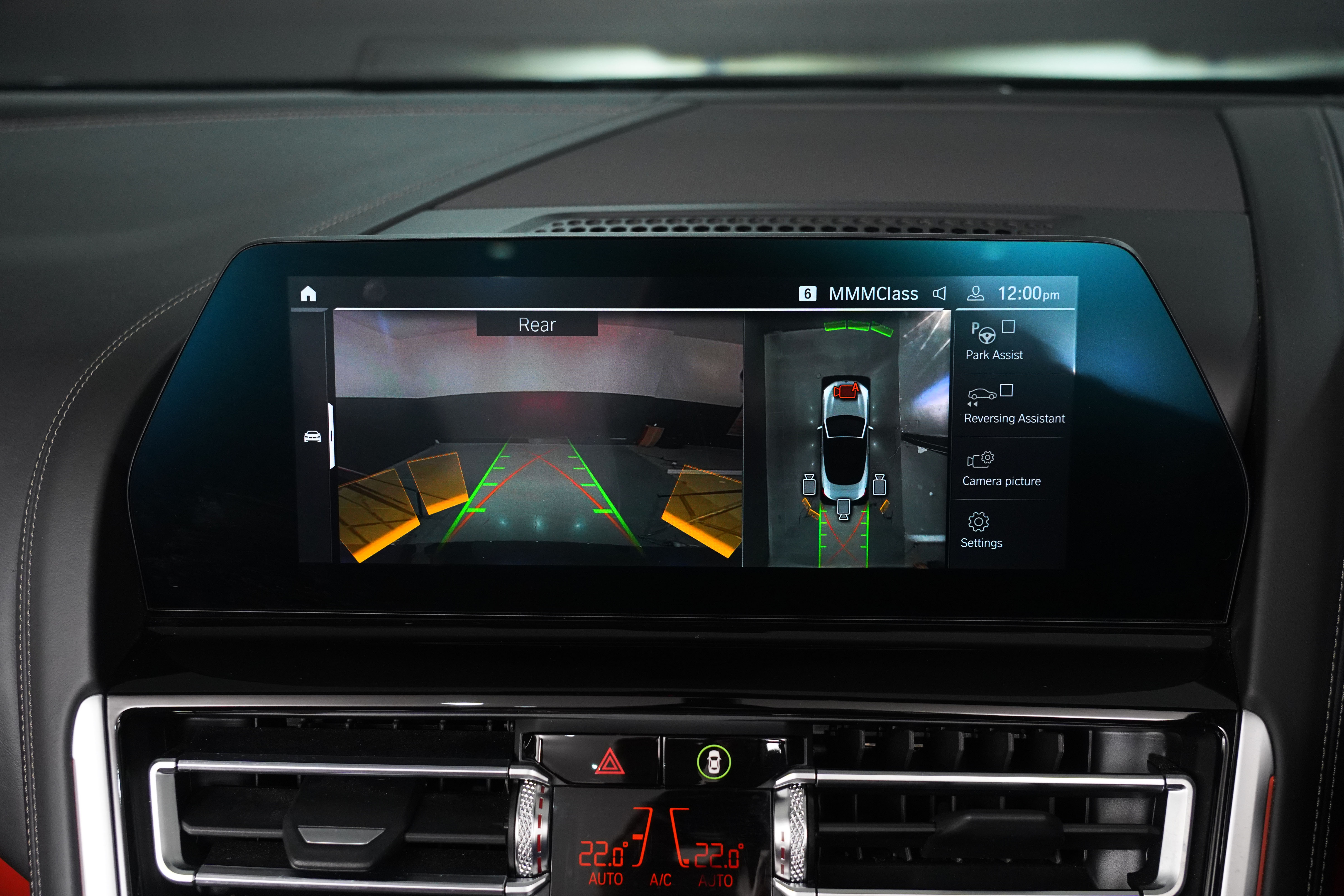 2019 BMW 8 Series M850i Xdrive Convertible Convertible Image 42
