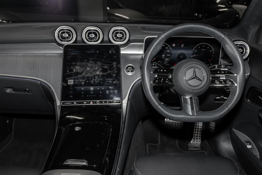 2023 Mercedes-Benz GLC-Class X254 GLC300 SUV