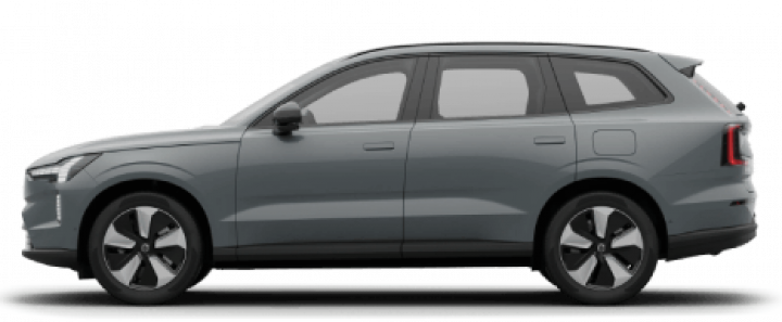 New Volvo EX90