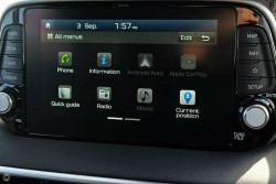 2019 MY20 Hyundai Tucson TL4 Active X Suv