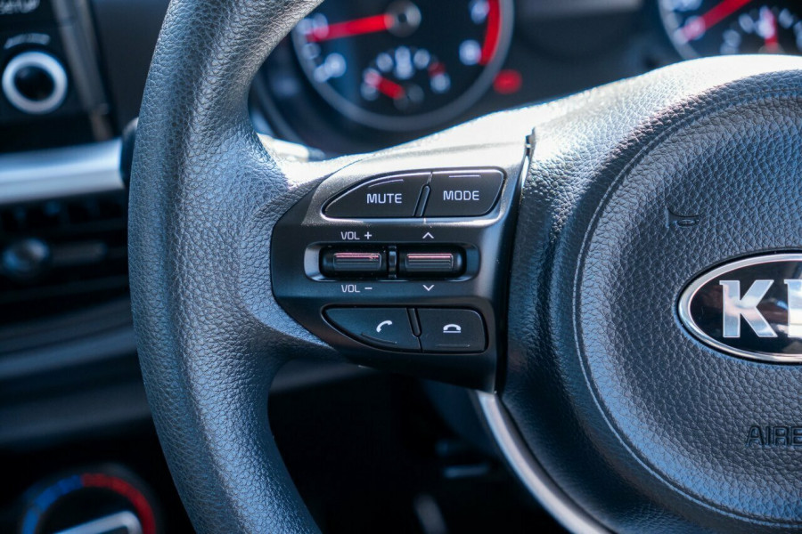 2017 MY18 Kia Picanto JA S Hatch Image 11