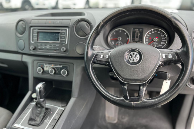 2015 Volkswagen Amarok 2H TDI420 Ute Image 11