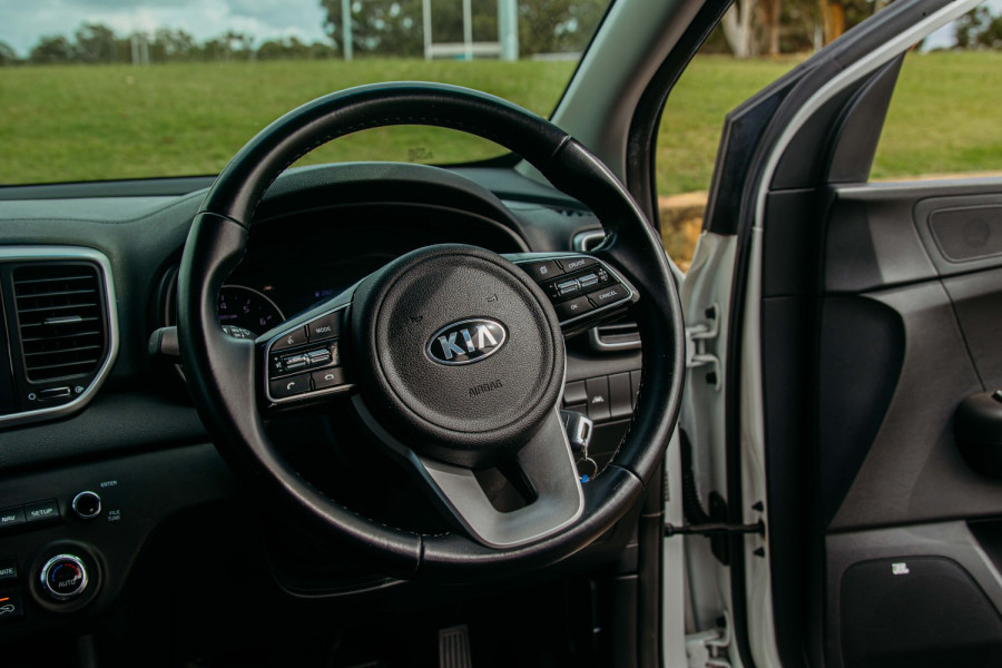 2018 Kia Sportage QL Si Premium SUV Image 26