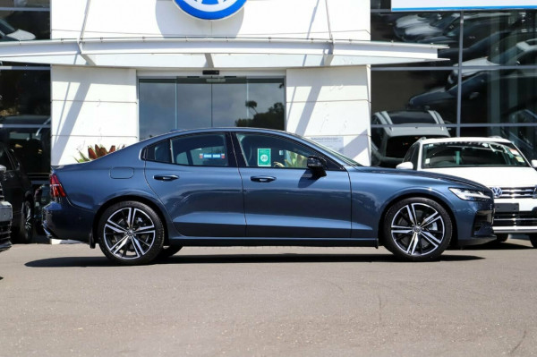 Demo 2020 Volvo S60 T5 R Design Kirrawee W1494