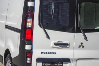 2020 MY22 Mitsubishi Express SN GLX Van Image 3