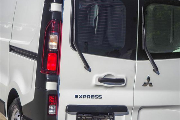 2020 MY22 Mitsubishi Express SN GLX Van