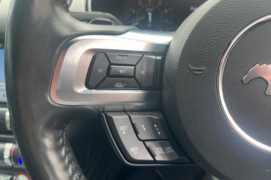 2018 MY19 Ford Mustang FN GT Coupe Image 19