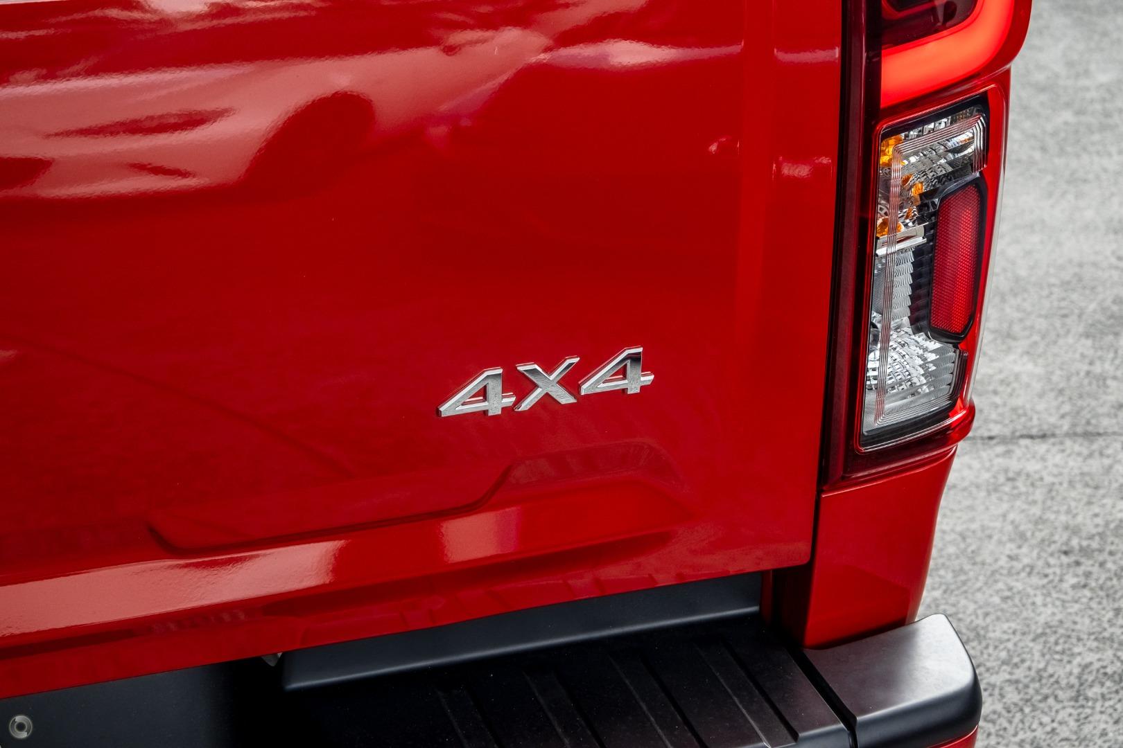 2025 Mazda BT-50 TF SP Ute Image 11