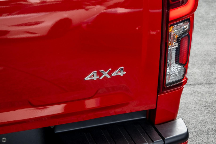 2025 Mazda BT-50 TF SP Ute Image 11