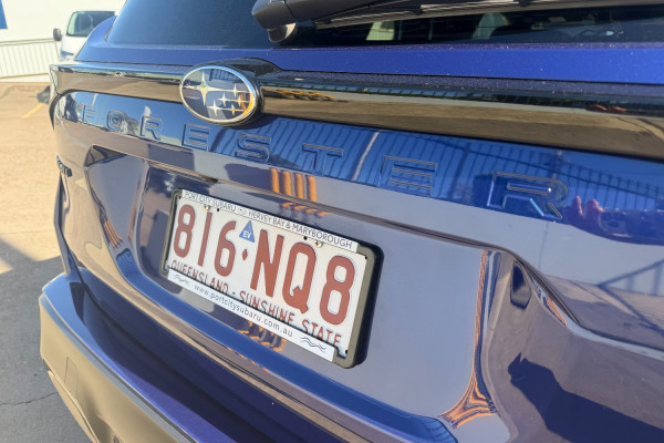 2025 MY26 Subaru Forester S6 Hybrid Sport SUV Image 9
